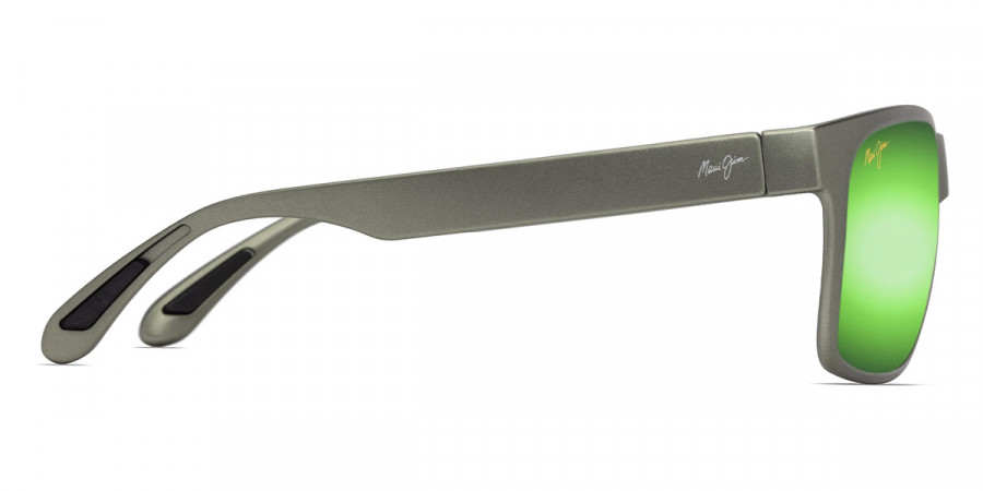 Color: Matte Grayish-Green (MM432-065) - Maui Jim MJIMM432-06560