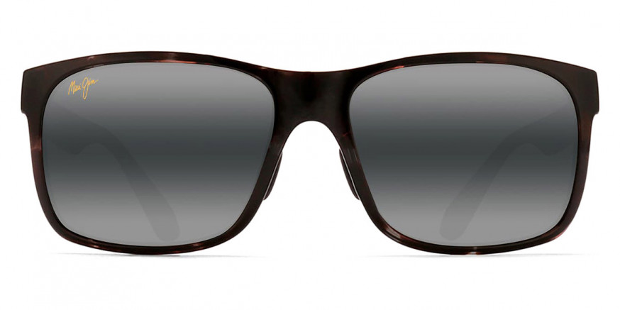 Maui Jim™ RED SANDS ASIAN FIT MM432N-022 59 - Gray Tortoise