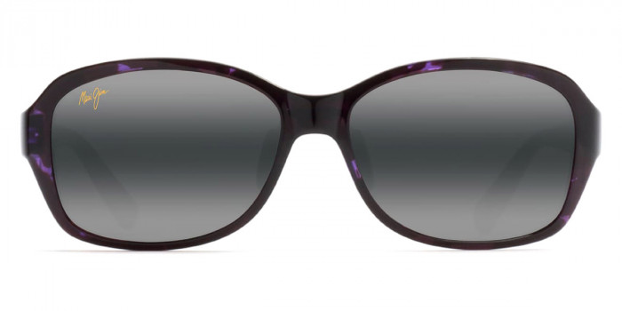 Maui Jim™ KOKI BEACH MM433-017 56 - Purple Tortoise