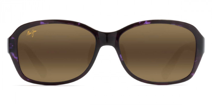 Maui Jim™ KOKI BEACH MM433-018 56 - Purple Tortoise