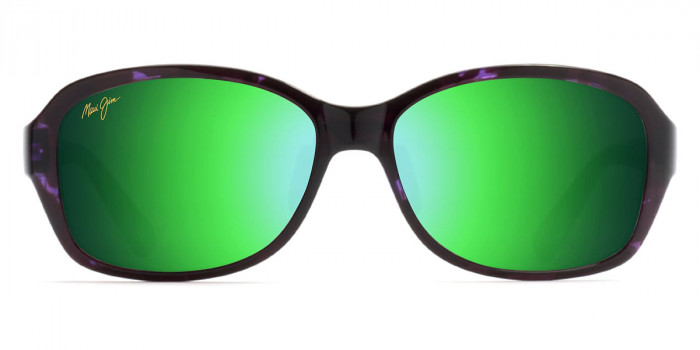 Maui Jim™ KOKI BEACH MM433-030 56 - Purple Tortoise