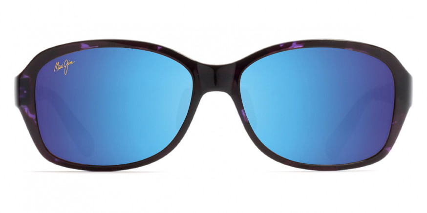 Maui Jim™ KOKI BEACH ASIAN FIT MM433N-023 56 - Purple Tortoise