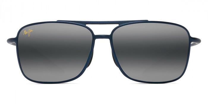 Maui Jim™ KAUPO GAP MM437-005 62 - Matte Blue