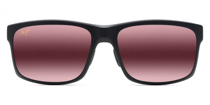 Maui Jim™ POKOWAI ARCH MM439-003 58 - Matte Black