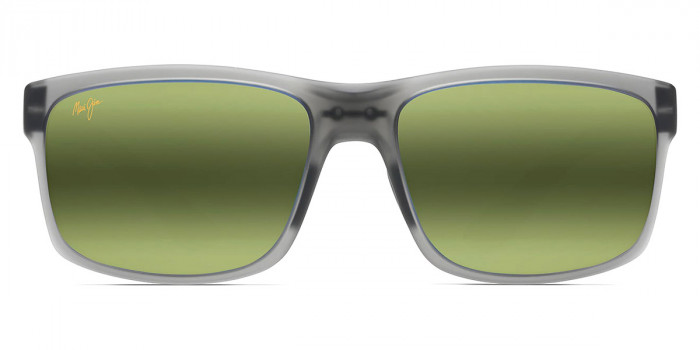 Maui Jim™ POKOWAI ARCH MM439-008 58 - Translucent Matte Gray