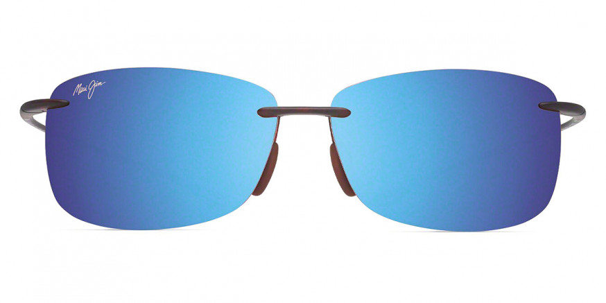 Maui Jim™ ʻAKAU MM442-034 62 - Matte Tortoise