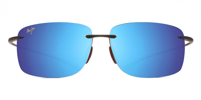 Maui Jim™ HEMA MM443-030 62 - Matte Rootbeer