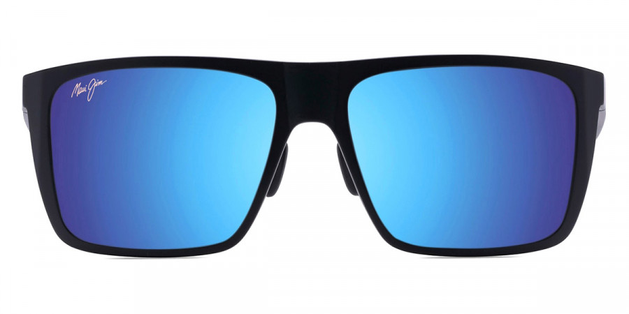 Maui Jim™ HONOKALANI MM455-004 52 - Matte Black