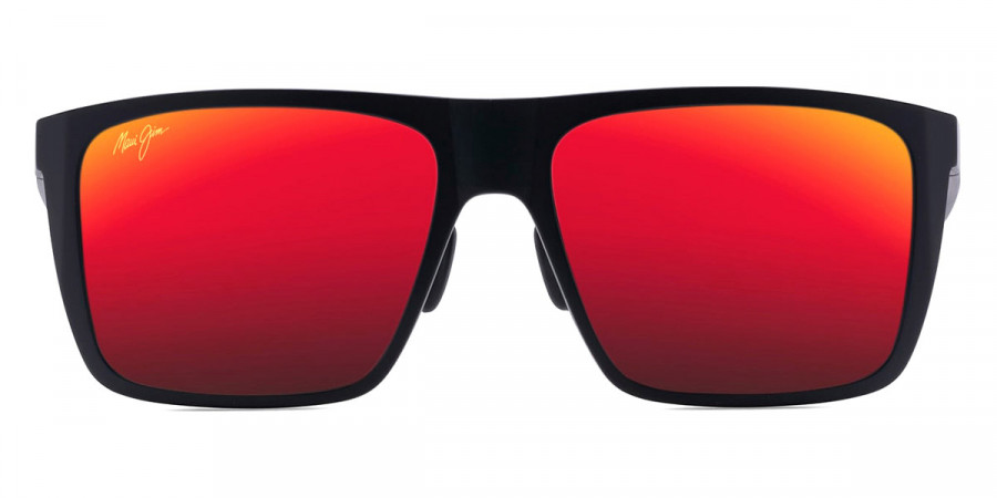 Maui Jim™ HONOKALANI MM455-028 52 - Matte Black
