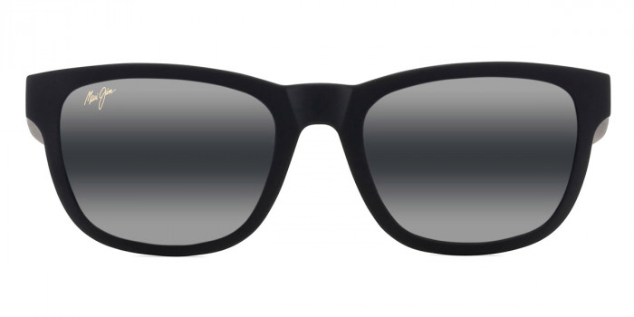 Maui Jim™ KĀPI'I MM617-017 54 - Matte Black
