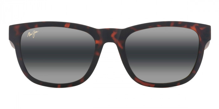 Maui Jim™ KĀPI'I MM617-004 54 - Matte Dark Havana