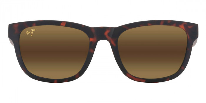 Maui Jim™ KĀPI'I MM617-008 54 - Matte Dark Havana