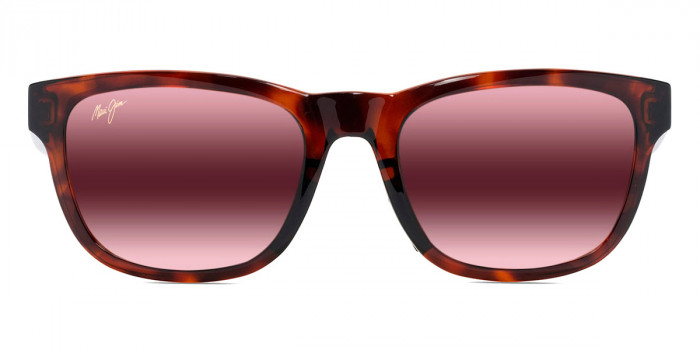 Maui Jim™ KĀPI'I MM617-015 54 - Shiny Dark Havana