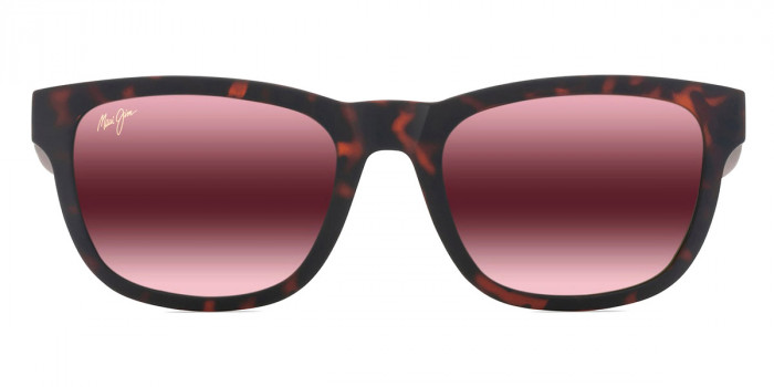 Maui Jim™ KĀPI'I MM617-016 54 - Matte Dark Havana