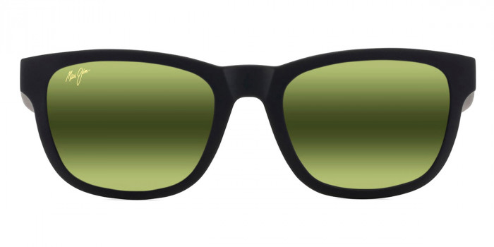 Maui Jim™ KĀPI'I MM617-009 54 - Matte Black