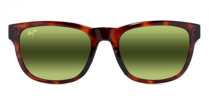 Maui Jim™ KĀPI'I MM617-011 54 - Shiny Dark Havana
