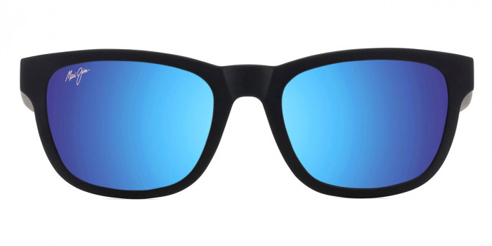 Maui Jim™ KĀPI'I MM617-033 54 - Matte Black