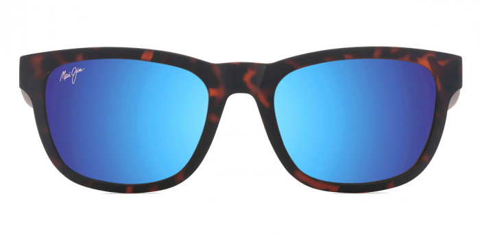 Maui Jim™ KĀPI'I MM617-035 54 - Matte Dark Havana