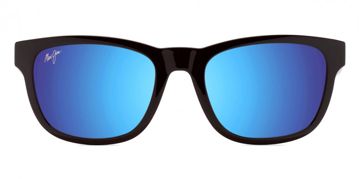 Maui Jim™ KĀPI'I MM617-036 54 - Shiny Red