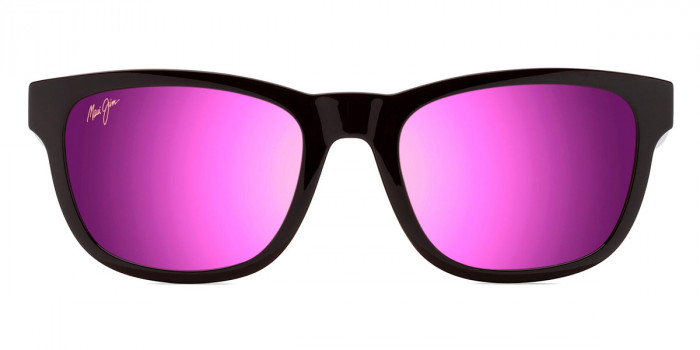 Maui Jim™ KĀPI'I MM617-040 54 - Shiny Red