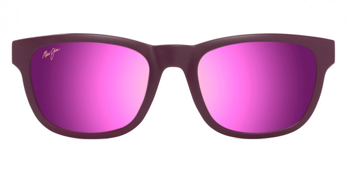 Maui Jim™ KĀPI'I MM617-058 54 - Matte Cyclamen