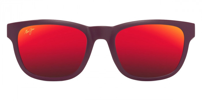 Maui Jim™ KĀPI'I MM617-059 54 - Matte Cyclamen