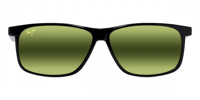 Maui Jim™ PŪLAMA MM618-010 59 - Shiny Black