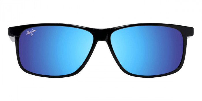 Maui Jim™ PŪLAMA MM618-029 59 - Shiny Black