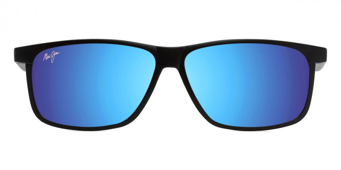 Maui Jim™ PŪLAMA MM618-030 59 - Matte Brown