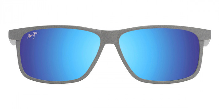 Maui Jim™ PŪLAMA MM618-032 59 - Matte Gray