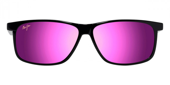 Maui Jim™ PŪLAMA MM618-033 59 - Shiny Black