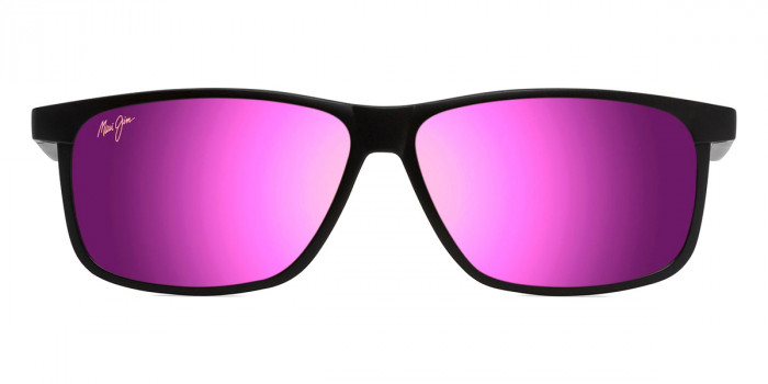 Maui Jim™ PŪLAMA MM618-034 59 - Matte Brown