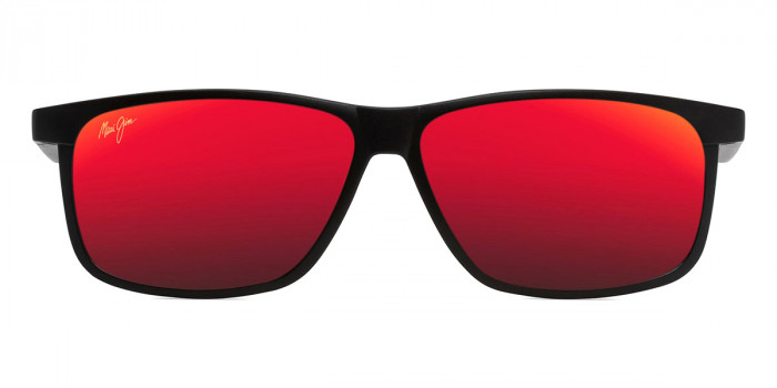 Maui Jim™ PŪLAMA MM618-038 59 - Matte Brown