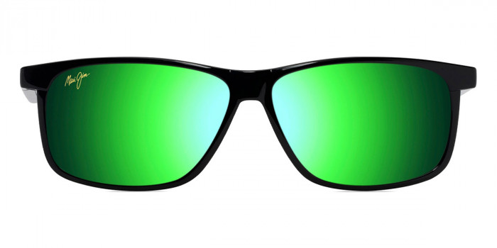 Maui Jim™ PŪLAMA MM618-041 59 - Shiny Black