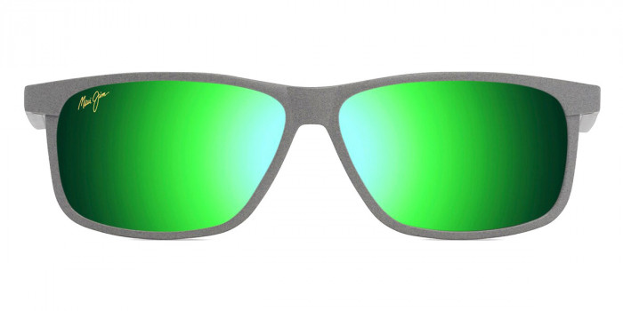 Maui Jim™ PŪLAMA MM618-044 59 - Matte Gray