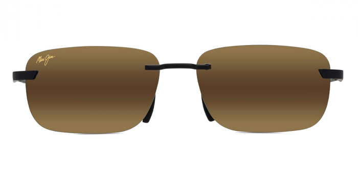 Maui Jim™ LANAKILA MM624-015 59 - Matte Black with Gray