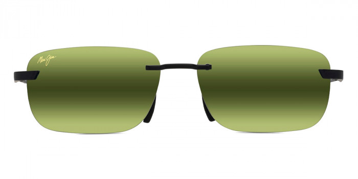 Maui Jim™ LANAKILA MM624-021 59 - Matte Black with Gray