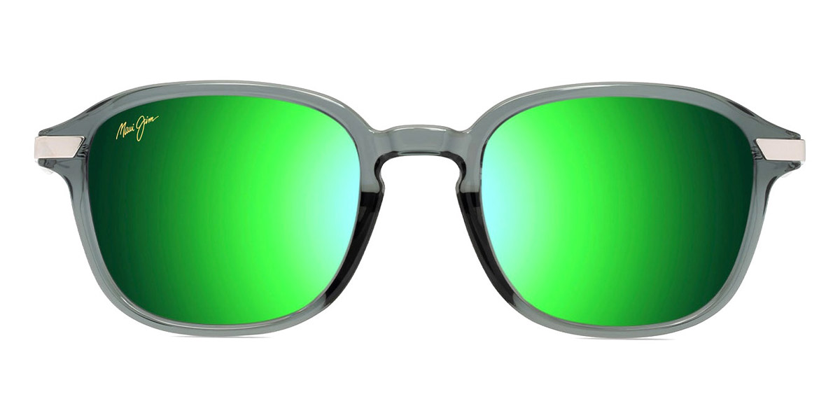 日本最大の KA'OUO Jim™ Maui ASIAN Gray Trans Shiny 53 MM625-030 FIT パーツ