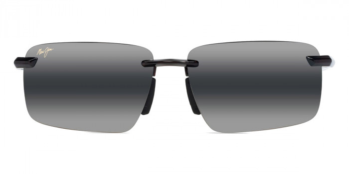 Maui Jim™ LAULIMA MM626-003 61 - Shiny Dark Havana