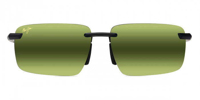 Maui Jim™ LAULIMA MM626-031 61 - Matte Black