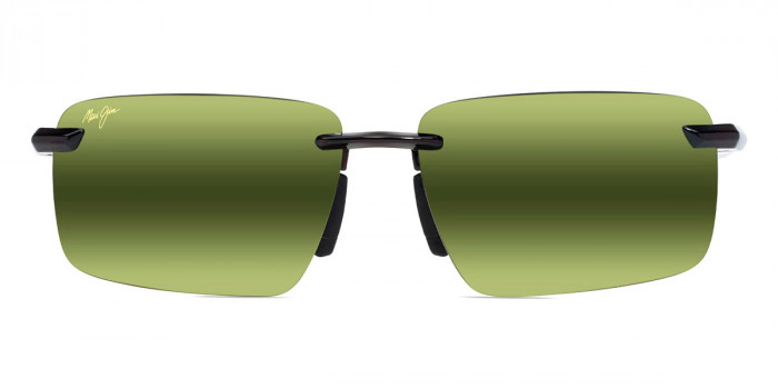 Maui Jim™ LAULIMA MM626-032 61 - Shiny Dark Havana