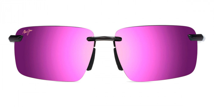 Maui Jim™ LAULIMA MM626-040 61 - Shiny Dark Havana