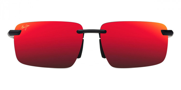 Maui Jim™ LAULIMA MM626-013 61 - Matte Black