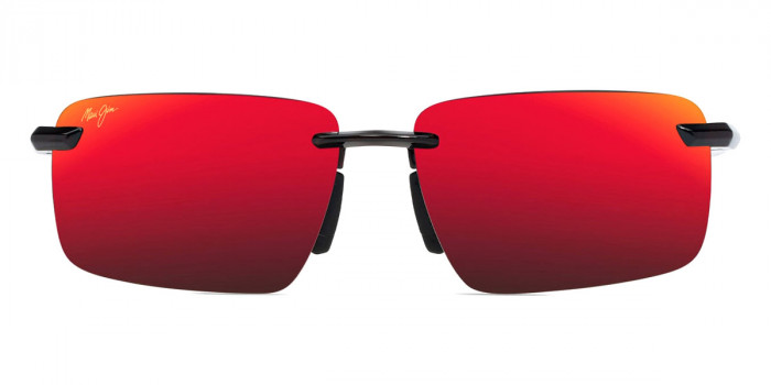 Maui Jim™ LAULIMA MM626-015 61 - Shiny Dark Havana