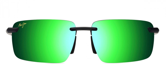 Maui Jim™ LAULIMA MM626-047 61 - Matte Black
