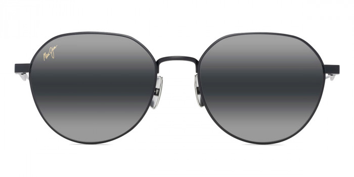 Maui Jim™ KAULANA ASIAN FIT MM627-002 55 - Matte Black