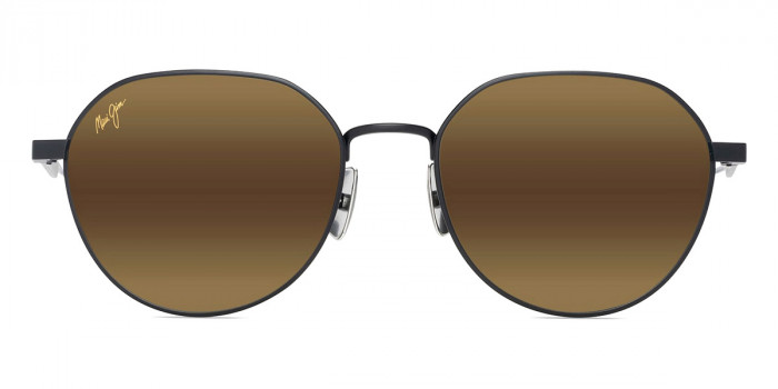 Maui Jim™ KAULANA ASIAN FIT MM627-015 55 - Matte Black