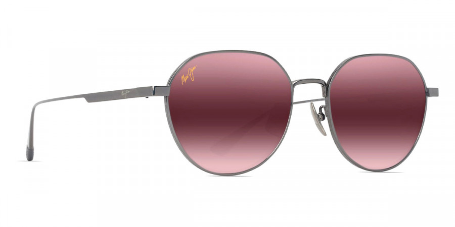 Color: Shiny Dark Ruthenium (MM627-009) - Maui Jim MJIMM627-00955