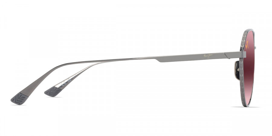 Color: Shiny Dark Ruthenium (MM627-009) - Maui Jim MJIMM627-00955