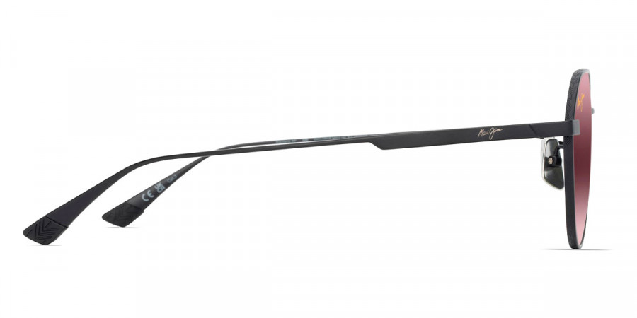 Color: Matte Black (MM627-008) - Maui Jim MJIMM627-00855